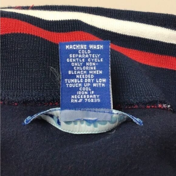 Outlooks Mens Full Zip Soft Fleece Jacket, Red, size M - Picture 6 of 6